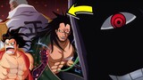 [One Piece] Lord Imu hid "Pluto" in Alabasta!! The D family's rebellion!! Nefertari Family
