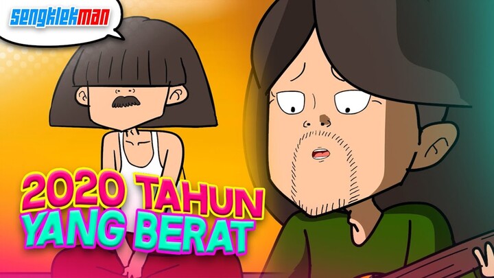 MASA SULIT DI TAHUN 2020 - SENGKLEKMAN