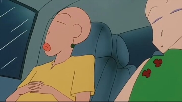 Shin-chan: "Saat ini aku merasa sangat berlebihan"💔 (3)