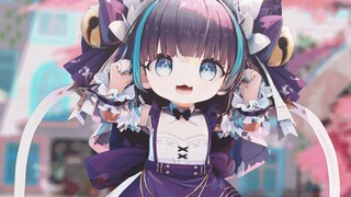 [MMD/ Azur Lane] Little Cheshire's Love Cycle