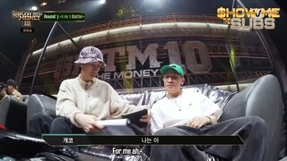 Show Me the Money 10 Episode 4.2 (ENG SUB) - KPOP VARIETY SHOW