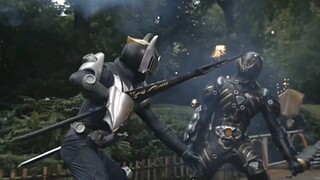 [Kamen Rider] Pengendara Malam VS Sang Penentu