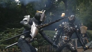 [Kamen Rider] Night Rider VS Người quyết định