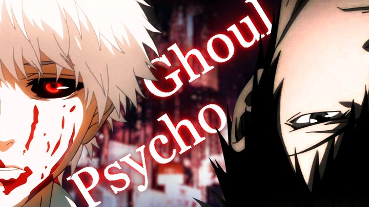 ''When Ken Kaneki became a psychometric tester''