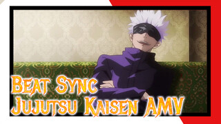 Epic Beat Sync from the Super Popular Jujutsu Kaisen | AMV