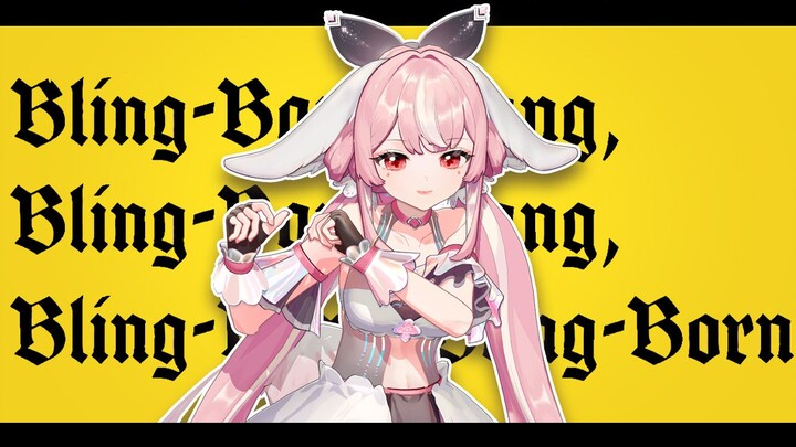 物理魔法使时月Bling-Bang-Bang-Born！！！