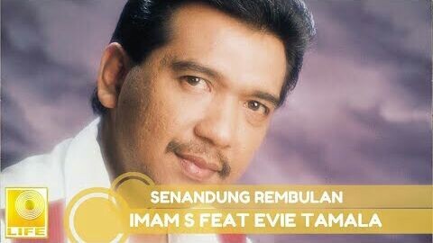 lagu imam S arifin senandung rembulan oficial video