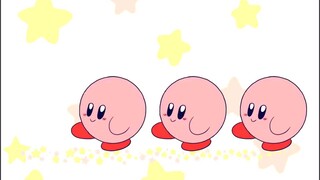 KIRBY DANCE  ||  by kekeflipnote