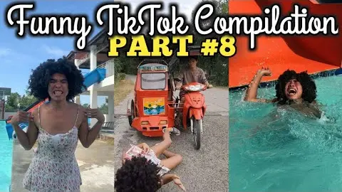 Nichole PH Funniest TikTok Compilation Part 8 | TikTok Philippines