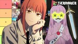 Ranking every Anime from Fall 2022!