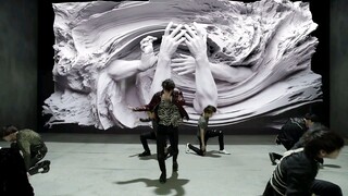 BTS_fake love mv