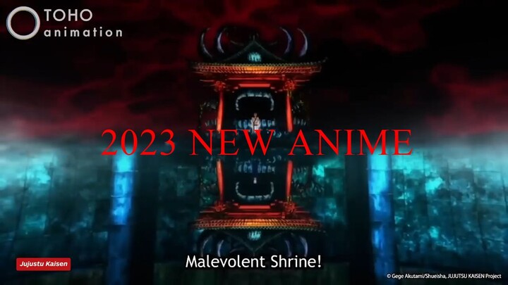 The Biggest Anime Coming in 2023