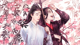 Chen Qing Ling MV อย่างเป็นทางการสำหรับเพลง "Uninhibited" ของ Xiao Zhan และ Wang Yibo (พร้อมเวอร์ชั่