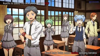 Ansatsu Kyoushitsu Episode 11