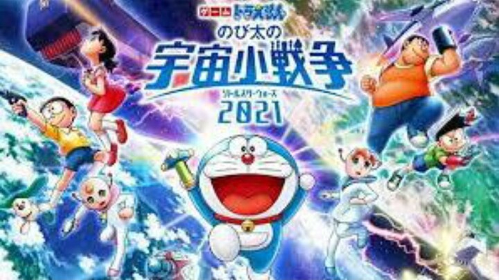 Doraemon movie tập 40 : Nobita và cuộc chiến vũ trụ tí hon