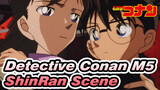 [Detective Conan M5] Shinichi and Ran Hugging - Fluffy Scene
