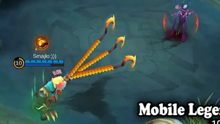 POSTINGAN INI SANGAT MENGHIBUR KAUM MOBILE LEGEND ❗