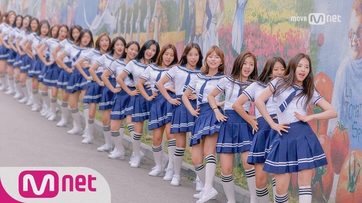 IDOL SCHOOL (2017) EP 11 ENG SUB