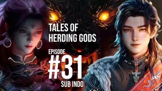 Tales Herding Gods Eps 31 indo