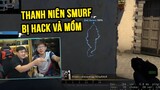 [Ký Sự Check Hack Mùa 5] Học Sinh 2k6 Rank Nova 4 Xuống Silver Smurf Bị Hack Vả Vỡ Mồm