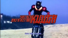 Opening! Kamen Rider Kuuga Versi Indonesia