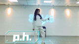 [Dance Cover - p.h] ♡ Too late to do a Chrismas-related clip…