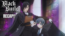 Black Butler Season 4: The Truth Behind Weston College