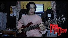 DanDaDan Ost Otonoke_ Creepy Nuts ( Bass Cover )