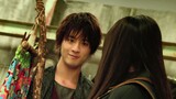 【Wizard&Fourze Movie】Eiji Hino cameo cut