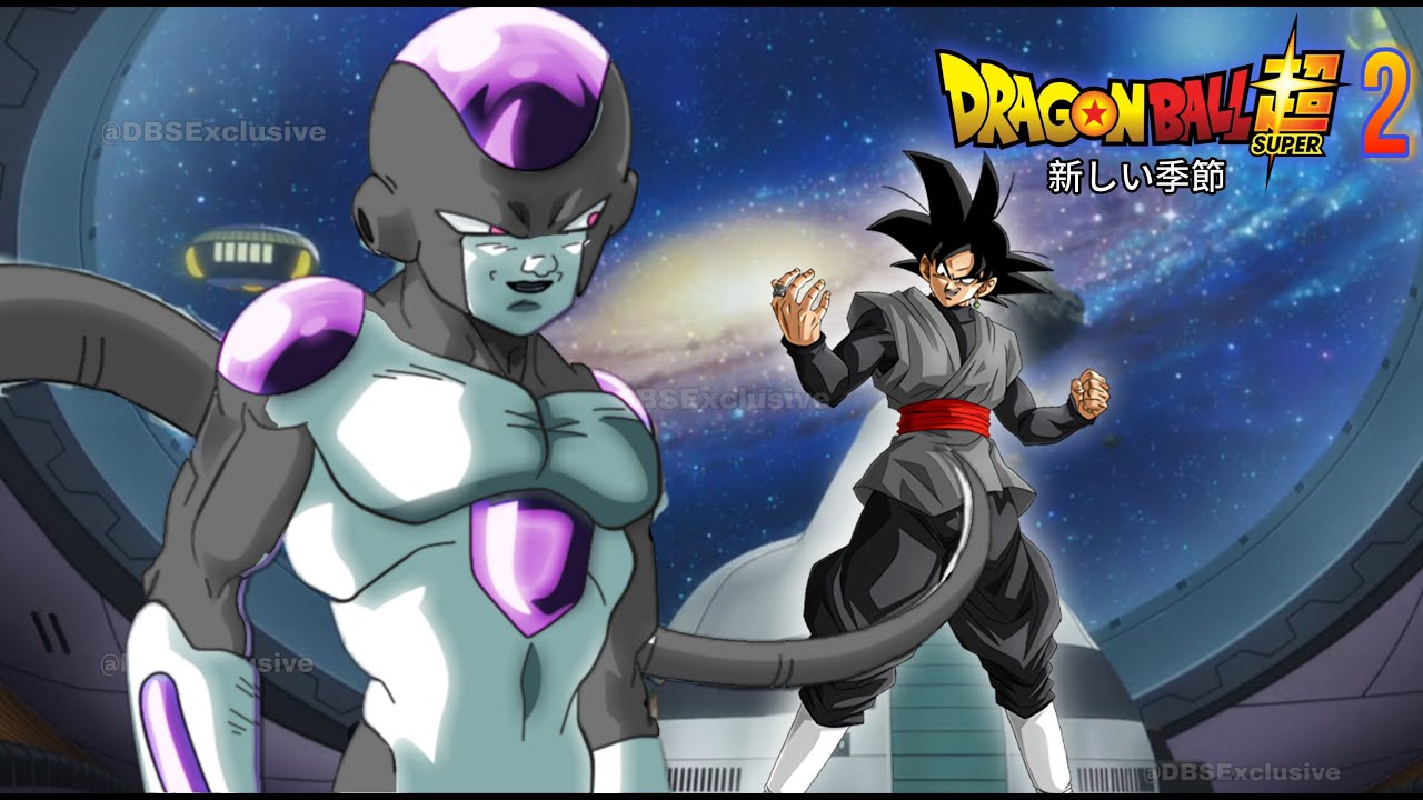 Dragon Ball Super 2: The Movie 2024 - WISS VS BLACK FRIEZA !! 