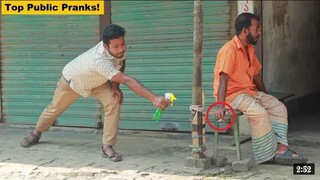 Top most funniest prank collection on public