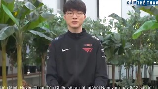 Faker có HCV Asiad 2022 _ What if..._