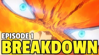 The WAR ARC Begins!! | My Hero Academia Season 6 Episode 1 BREAKDOWN