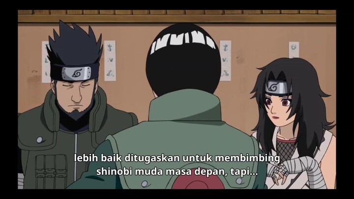 Momen Lucu Hokage Ke tiga 🤣🤣