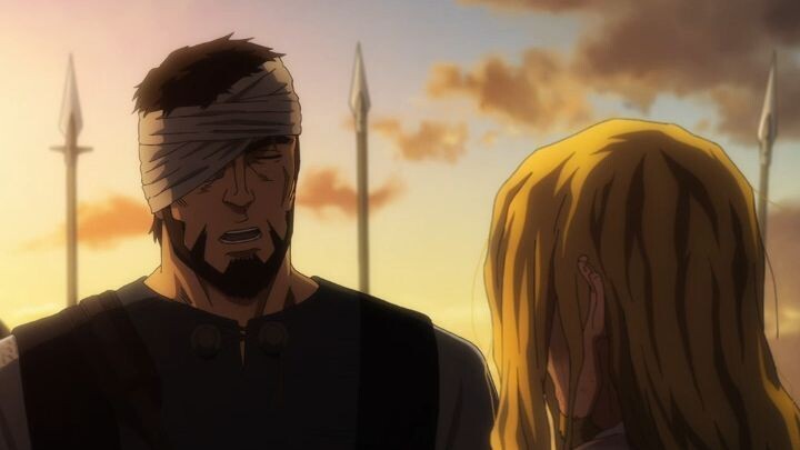 akhir dari vindland saga