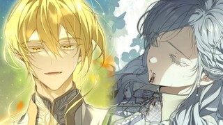 Guangming 92 (The second male lead asks the Elf King to save the seriously injured and unconscious f