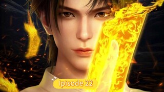 Ancient Immortal Doctor ipisode 22 Sub indo