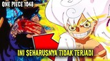 ONE PIECE 1048 !! KEJUTAN APA LAGI YANG DIBUAT ODA SENSEI | LUFFY MENGALAMI HAL INI (PREDIKSI 1048)