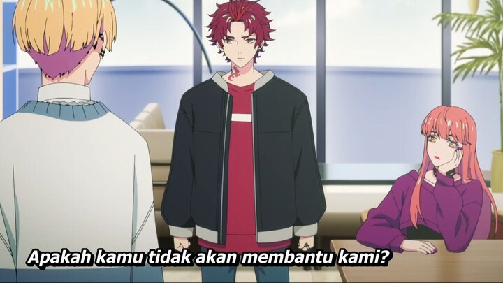 Paradox Live the Animation Episode 2 Subtitle Indonesia