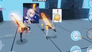 Honkai Impact 3 Sudden Death Moment