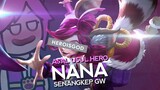 Asal Usul Hero Nana Senangkep Gw feat. @HEROISGOD  - Mobile Legends Bang Bang Indonesia