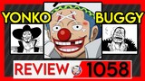 ¡¡Las RECOMPENSAS de los MUGIWARAS y de los SHICHIBUKAIS!!  😱🤯 /👒ONE PIECE 1058👒 [Manga Review]