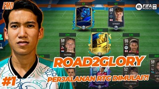 FIFA Mobile 23 Road To Glory | Road To Glory di FIFA Mobile?! Series F2P Tanpa Top Up Apapun! #1