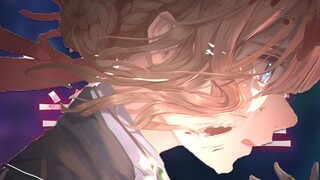 [Violet Evergarden / Movie-level mashup] "You will no longer be a prop, but a person who lives up to