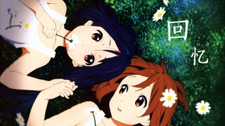 [MAD]Bài hát kỷ niệm 10 năm phát hành <K-On!>|<Yi Wan Wan>