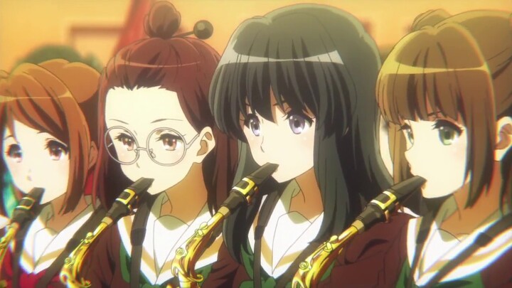 Crescent Moon Dance - Anime ver. (full) - Hibike! Euphonium 2