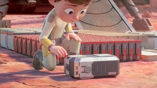 Astro Kid (2019) 1080p