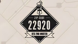 [2016] 2nd Muster [ZIPCODE:22920] ~ Concert Part 1