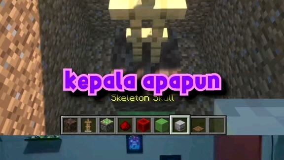 cara prank teman kalian yang horor di minecraft 🤡👻