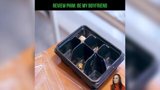 Rieview phim: BE MY BOYFRIEND P2 câu truyện tình cảm của 2 cô cậu học sinh